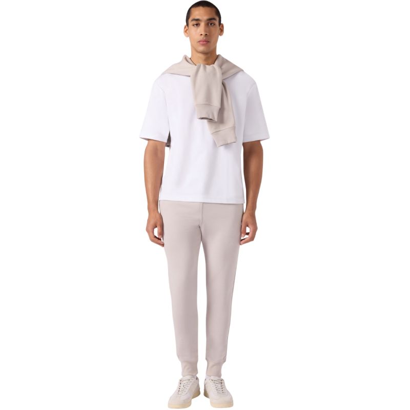 Champion Rib Cuff Pants Cream 220299 ES084