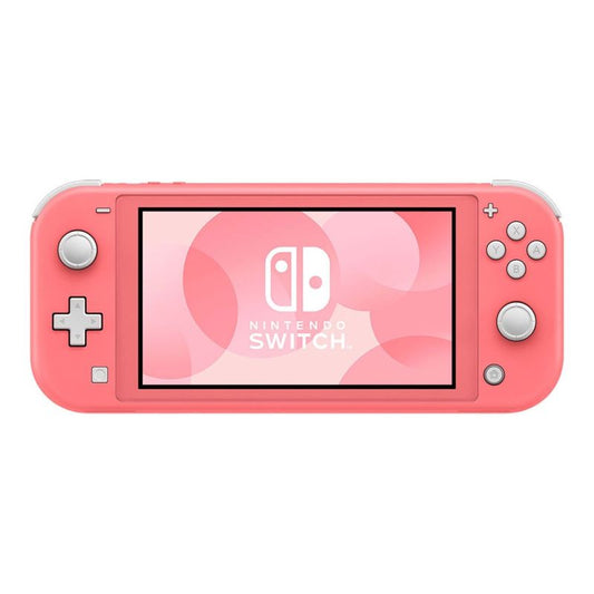 Nintendo Switch Lite Coral Console 10004208 Konsole/Kontrolery Your Sports Performance