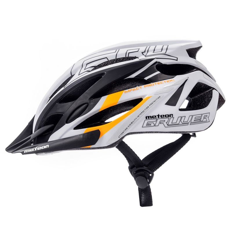 Bicycle helmet Meteor Gruver 24750-24752 Accessories/Bicycle/Akcesoria rowerowe Your Sports Performance