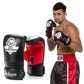 Mitts Red - One size fits all Rękawice przyrządowe Your Sports Performance
