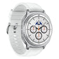 Smartwatch Samsung Galaxy Watch 8 (SM-L500) Classic AMOLED 46mm Silver In preparation Your Sports Performance