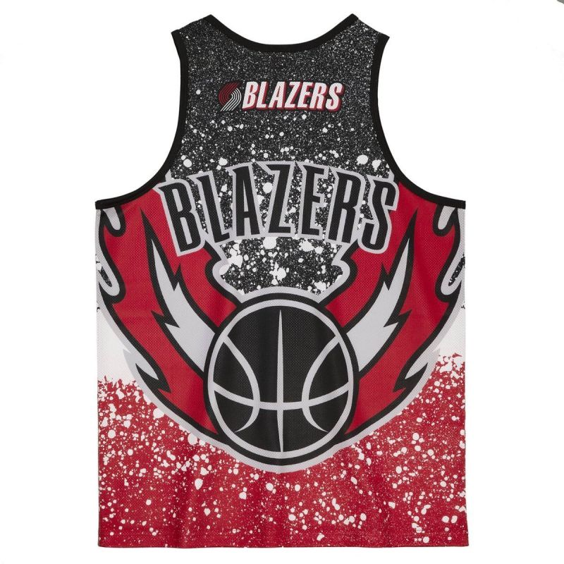 Mitchell & Ness NBA Portland Trail Blazers Tank Top Koszulki NBA Your Sports Performance