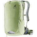 Deuter Race Air 14 + 3 cycling backpack, mineral/glove Bagaż/Plecaki Your Sports Performance