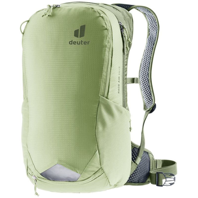 Deuter Race Air 14 + 3 cycling backpack, mineral/glove Bagaż/Plecaki Your Sports Performance
