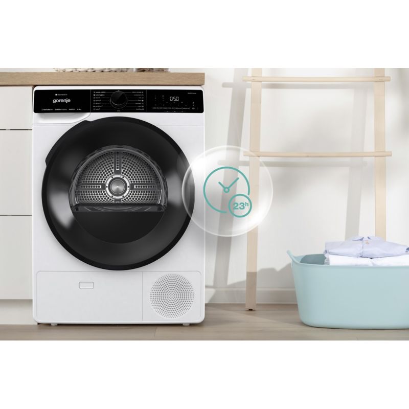GORENJE DPNA92WIFI/PL clothes dryer AGD - Produkty/Suszarki automatyczne wolnostojące Your Sports Performance