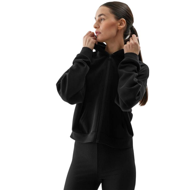 4F F1002 W sweatshirt 4FWSS24TSWSF1002 20S Clothing/Lifestyle/4F 4F