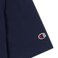 Men's Champion SS Tee Navy Blue 220273 BS501 In preparation Your Sports Performance