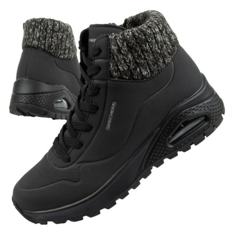 Skechers Uno Rugged W 167988 BLK shoes Footwear/Outdoor/Skechers Your Sports Performance