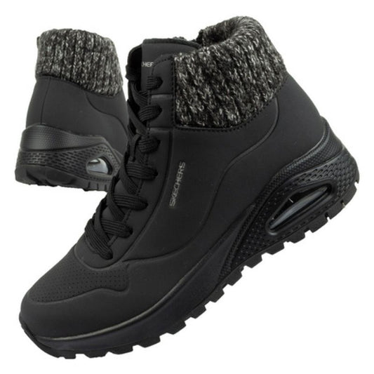Skechers Uno Rugged W 167988 BLK shoes Footwear/Outdoor/Skechers Your Sports Performance