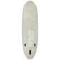 VIRTUFIT SUP BOARD CRUISER 305 - SAND BEIGE - WITH KAYAK SEAT, ACCESSORIES AND STRETCHER BAG In preparation Your Sports Performance