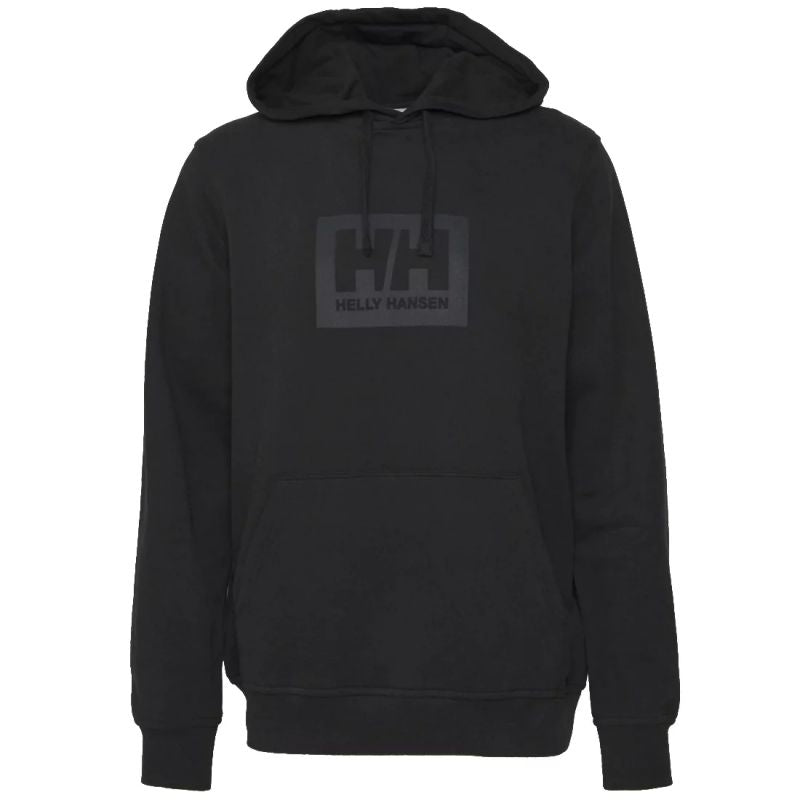 Helly Hansen Box Hoodie M 53289-990 Clothing/Lifestyle/Kappa Your Sports Performance