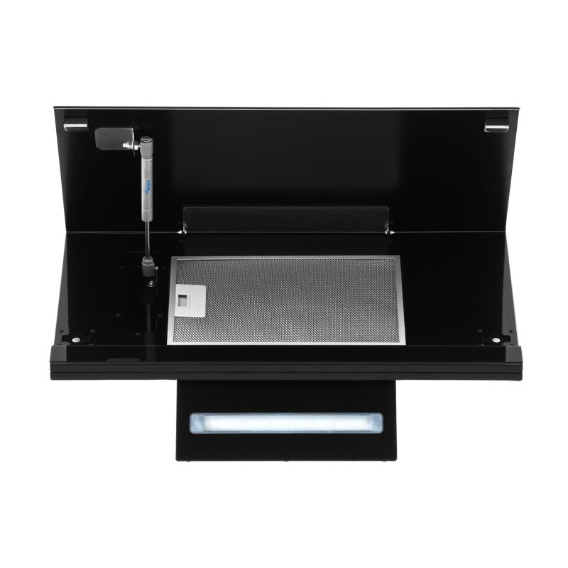 AKPO WK-9 KASTOS NEW PRO 60 BLACK 450 hood AGD - Produkty/Okapy kuchenne Your Sports Performance