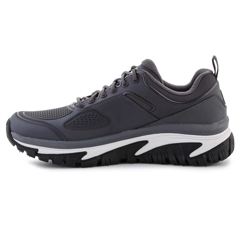 Skechers Arch Fit Road Walker-Recon M 237333-CHAR shoes Footwear/Lifestyle/Skechers Your Sports Performance