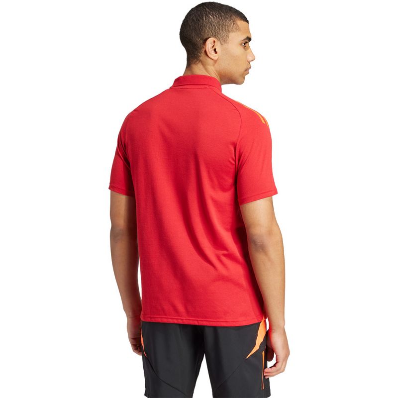 Adidas Tiro 24 Competition Polo M T-shirt IR7563 Clothing/Football Adidas