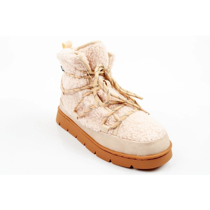 GAP women's shoes Richmond winter ankle boots beige insulated