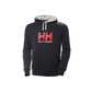 Helly Hansen Logo Hoodie M 33977-597 Clothing/Lifestyle Your Sports Performance