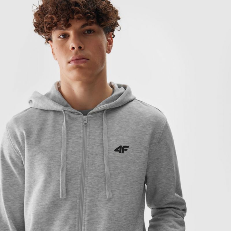 Sweatshirt 4F M0951 M 4FWSS24TSWSM0951 27M Clothing/Lifestyle/4F 4F