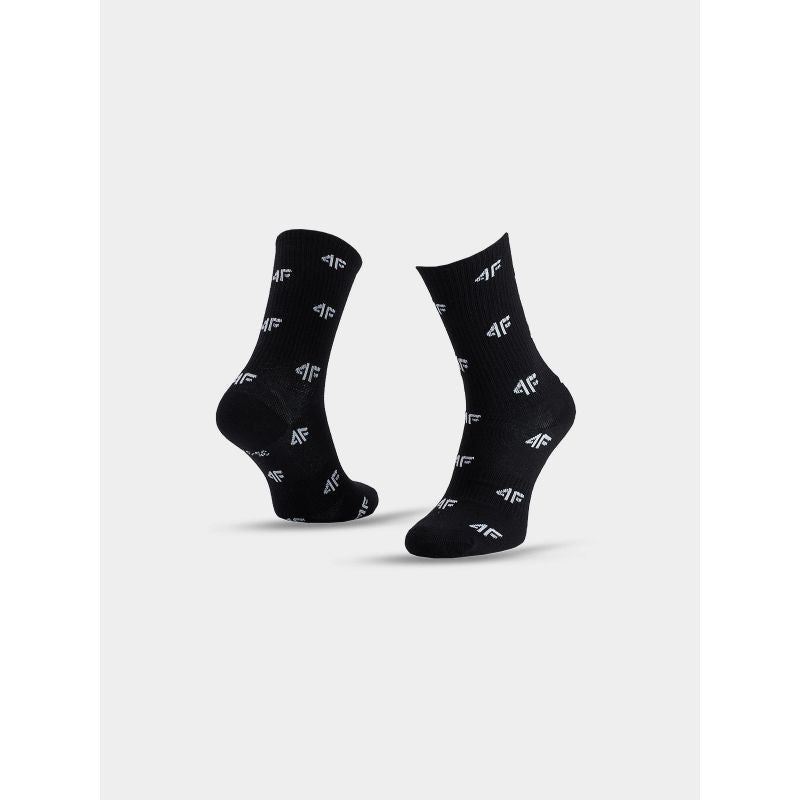 Boys' casual ankle socks (3-pack) 4F 4FJWAW25USOCM391-91A *Kategoria tymczasowa Your Sports Performance