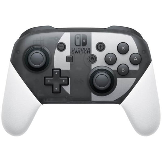 Nintendo Switch Pro Controller (Super Smash Bros. Edition) Konsole/Kontrolery Your Sports Performance