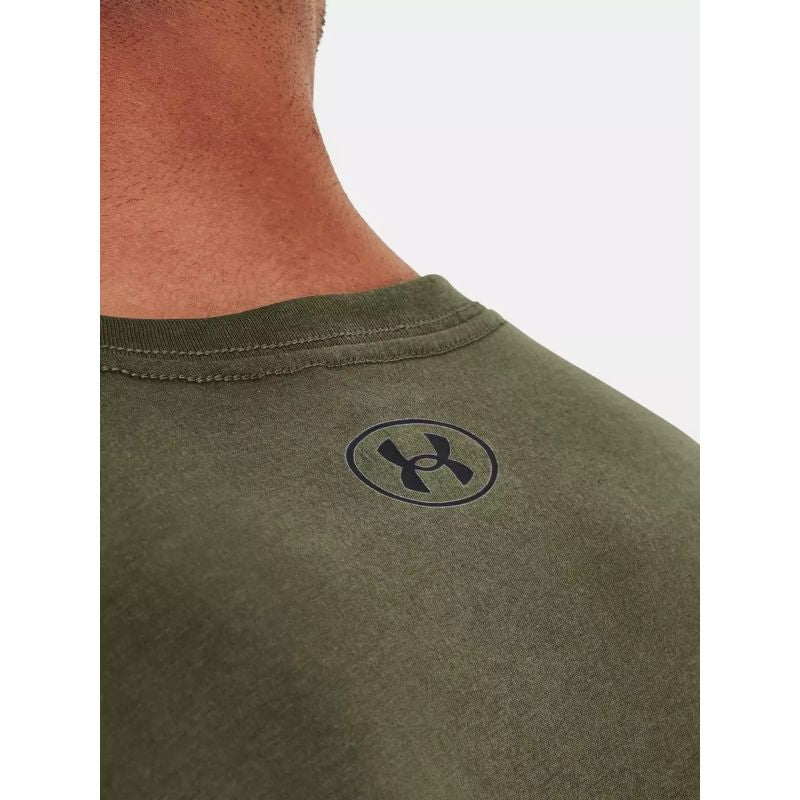 Under Armor T-shirt M 1326799-390 Clothing/Training Your Sports Performance