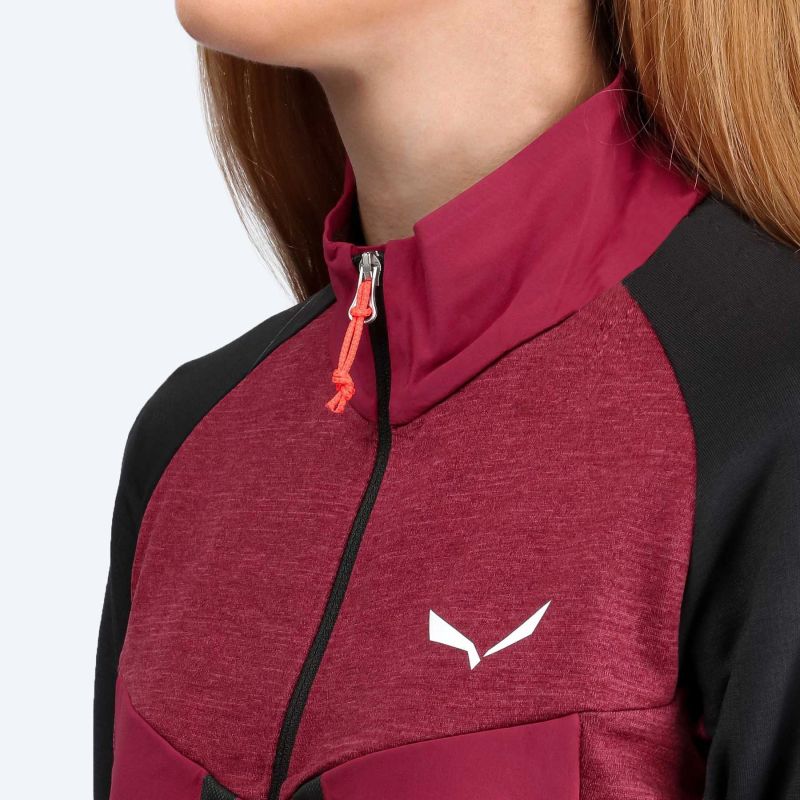 Salewa Ortles Merino sweatshirt 28179-6361 Clothing/Outdoor/Salewa Your Sports Performance