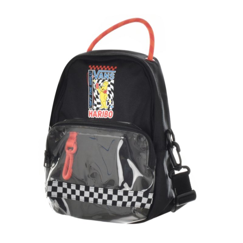 Vans x Haribo Mini School Backpack - VN0A7YSXBLK1 Akcesoria i sprzęt koszykarski/Torby i plecaki Your Sports Performance