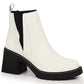 Chelsea boots on the post, slip-on insulated Artiker W HBH42 Footwear/Outdoor/Artiker Your Sports Performance