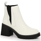 Chelsea boots on the post, slip-on insulated Artiker W HBH42 Footwear/Outdoor/Artiker Your Sports Performance