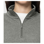 Summit Unisex Sweatshirt (Dark Gray Melange)