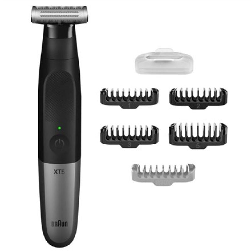 Braun Beard trimmer XT5100 AGD - Produkty/Maszynki do strzyżenia Your Sports Performance