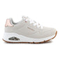 Skechers Uno Gen1 Shimmer Away W shoes 310545L-NAT Footwear/Outdoor/Skechers Skechers