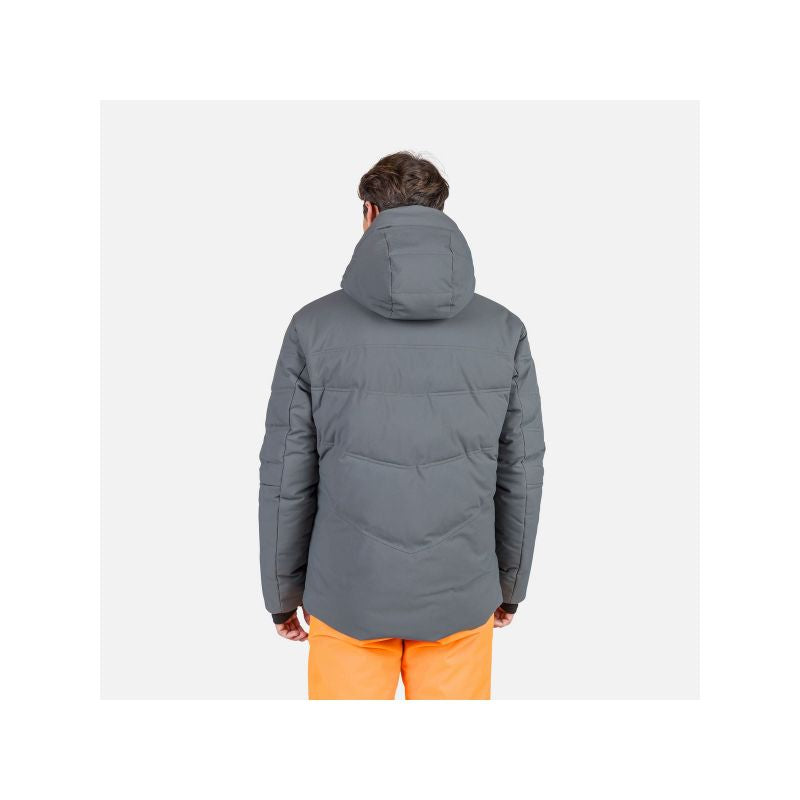 Rossignol Siz Jkt Jacket Gray Rossignol