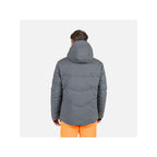 Rossignol Siz Jkt Jacket Gray Rossignol