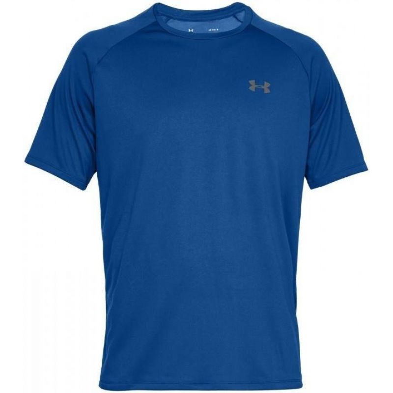 Under Armor Tech 2.0 SS M 1326413-400 training shirt Clothing/Training Your Sports Performance
