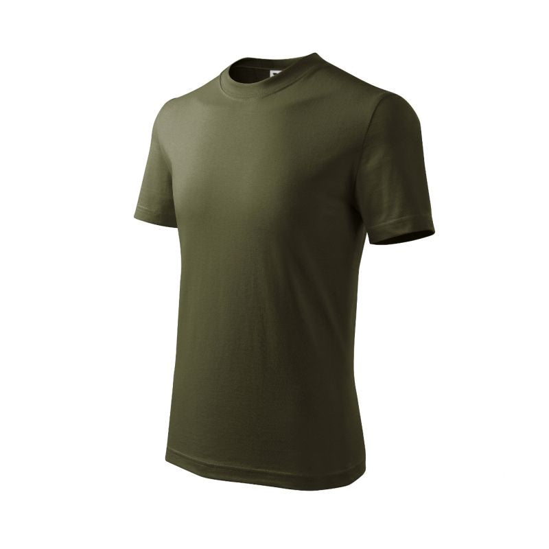 Malfini Basic Jr MLI-13869 military T-shirt Clothing/Lifestyle/T-shirts/Malfini Malfini