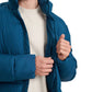 Men's down jacket 4F M0707 dark navy blue 4FRAW25TDJAM0707 30S In preparation Your Sports Performance