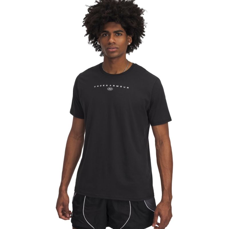 Under Armour Stacked Logo SS M 6000211 001 T-shirt Clothing/Lifestyle/T-shirts/Under Armour Your Sports Performance