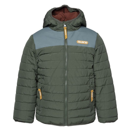 Iguana Quilted Jacket Janko Kbd Jr 92800621917 Clothing/Outdoor/Iguana Your Sports Performance