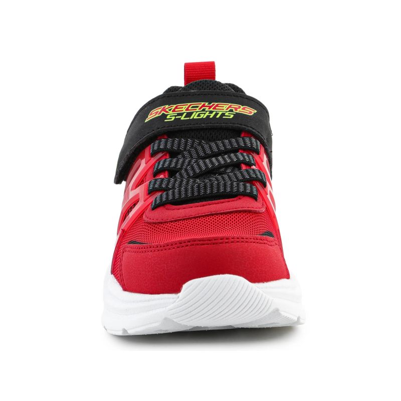Skechers S-Lights Prisma Trons Jr 400090L-RDBK shoes Footwear/Lifestyle/Skechers Skechers