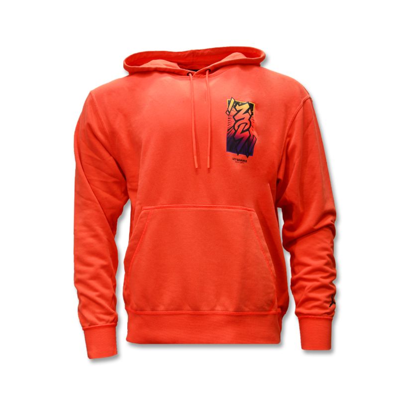 Air Jordan Zion Dri-FIT Performance Fleece Hoodie - DH0598-635 AIR Jordan