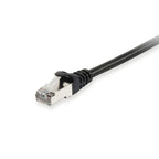 Equip Cat6 Patch Cable 100 pcs S/FTP 2xRJ45 0.25m Hospital LSZH Kable, gniazda i wtyki/Patchcable Your Sports Performance