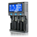 EVERACTIVE CHARGER FOR LI-ION AND NI-MH CYLINDRICAL BATTERIES UC4200 Baterie, akumulatorki i ładowarki/Ładowarki akumulatorowe (bez akumulatorków) Your Sports Performance