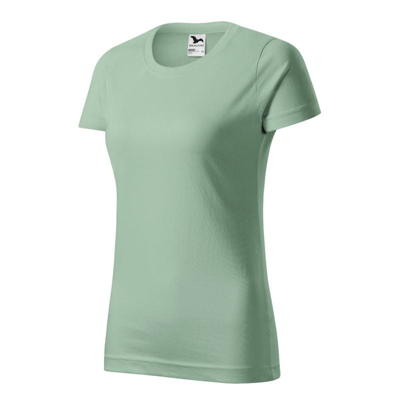 Women's Basic T-shirt (sage) In preparation Your Sports Performance