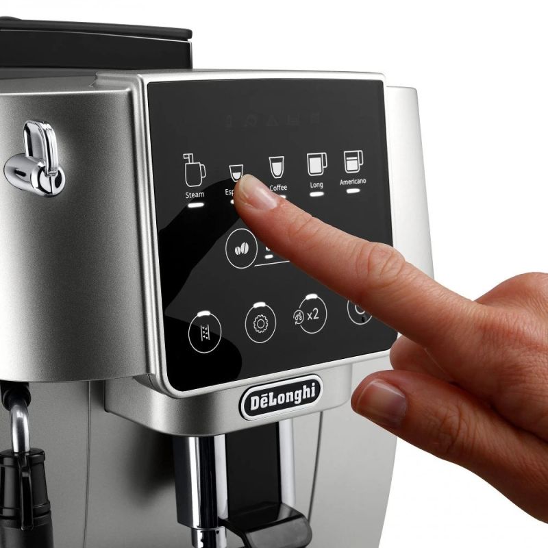 DeLonghi ECAM 220.30.SB espresso machine AGD - Produkty/Ekspresy do kawy Your Sports Performance
