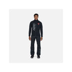 Rossignol New Hero Classique Clim Sweatshirt Black Rossignol