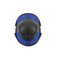 Protectors set Nils Extreme DARK BLUE size S H110 Accessories/Protectors and knee pads Your Sports Performance