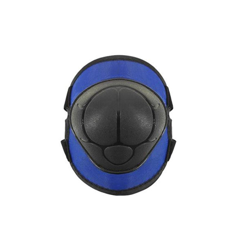 Protectors set Nils Extreme DARK BLUE size S H110 Accessories/Protectors and knee pads Your Sports Performance