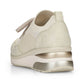 Comfortable Remonte W RKR693 beige sports shoes Footwear/Lifestyle/Rieker Your Sports Performance