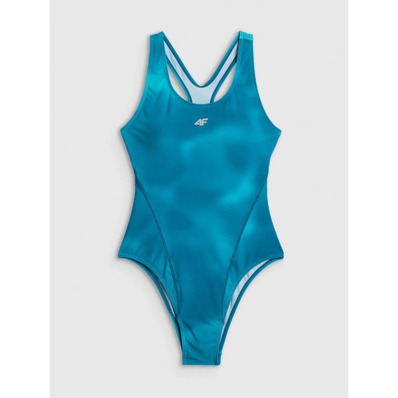 Women's one-piece swimsuit 4F 4FRSS26USWSF164-46A 4f