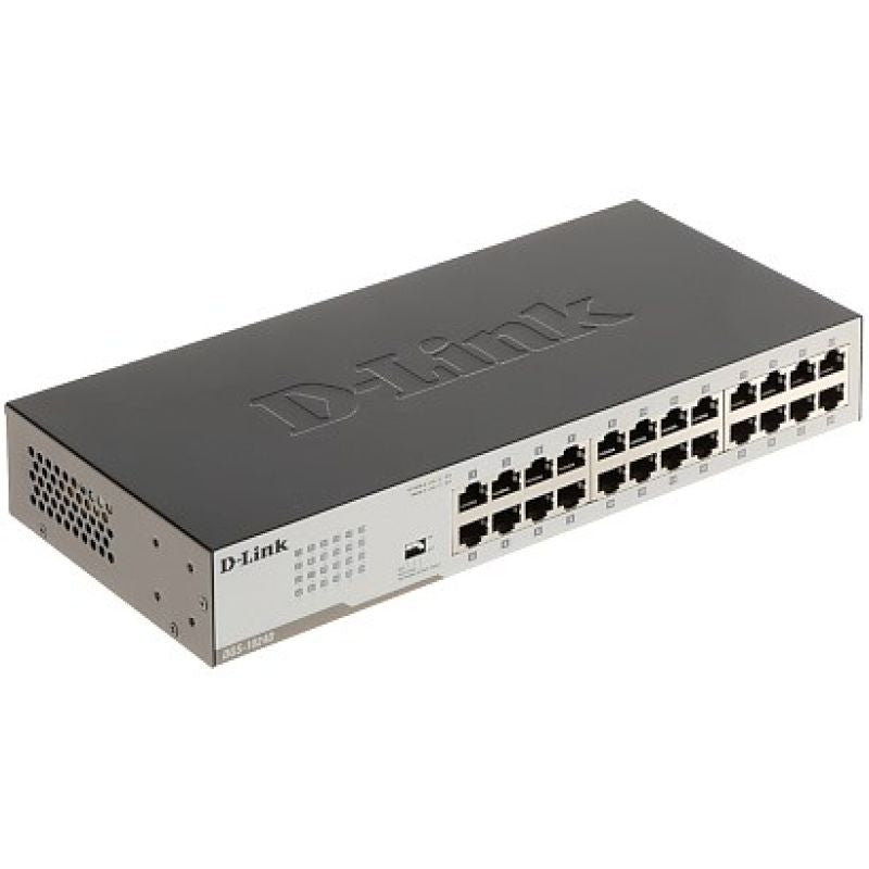 D-Link DGS-1024D/E 24-port switch Komunikacja i łączność/Switch-e Your Sports Performance